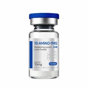 10-AMINO-1MG 10mg peptide vial