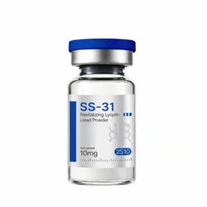SS-31 10mg peptide vial