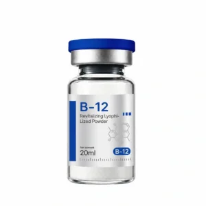 B-12 20ml peptide vial