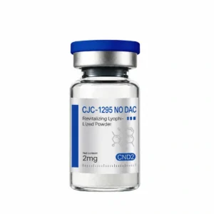 CJC-1295 NO DAC 2mg peptide vial