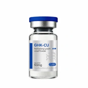 GHK-CU 50mg peptide vial