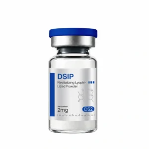 DSIP 2mg peptide vial
