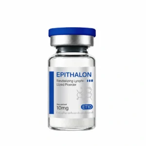 EPITHALON 10mg peptide vial