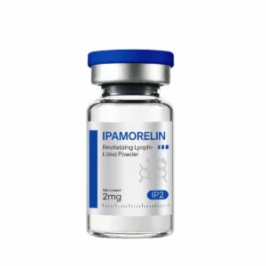 IPAMORELIN 2mg peptide vial