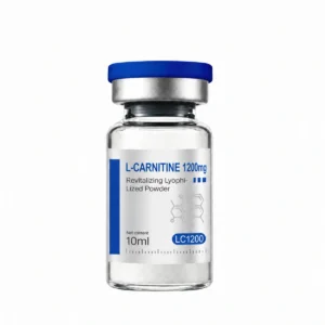 L-CARNITINE 1200mg 10ml peptide vial