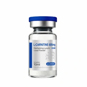 L-CARNITINE 600mg 10ml peptide vial