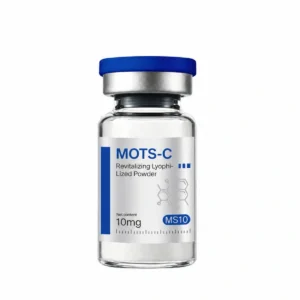 MOTS-C 10mg peptide vial