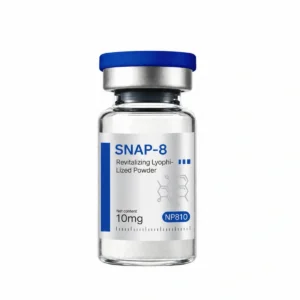 SNAP-8 10mg peptide vial