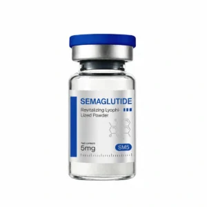 SEMAGLUTIDE 5mg peptide vial