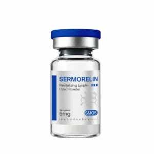 SERMORELIN 5mg peptide vial