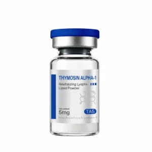 THYMOSIN ALPHA-1 5mg peptide vial