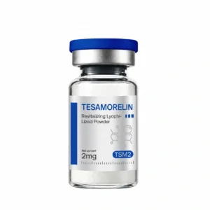 TESAMORELIN 2mg peptide vial